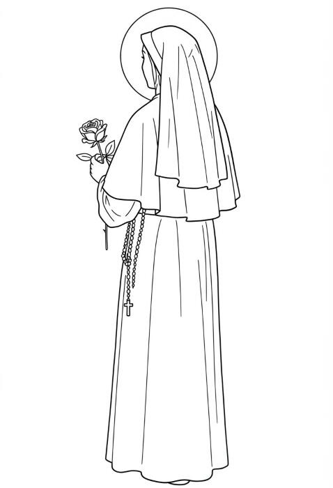 Une âme - Biopic sur Sainte Thérèse de Lisieux Une âme - Biopic sur Sainte Thérèse de Lisieux