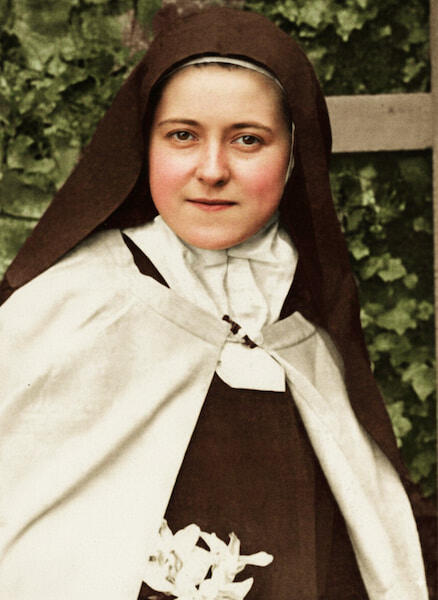Une âme - Biopic sur Sainte Thérèse de Lisieux